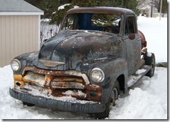Old Chevy trucks for sale on eBay. | Old Trucks